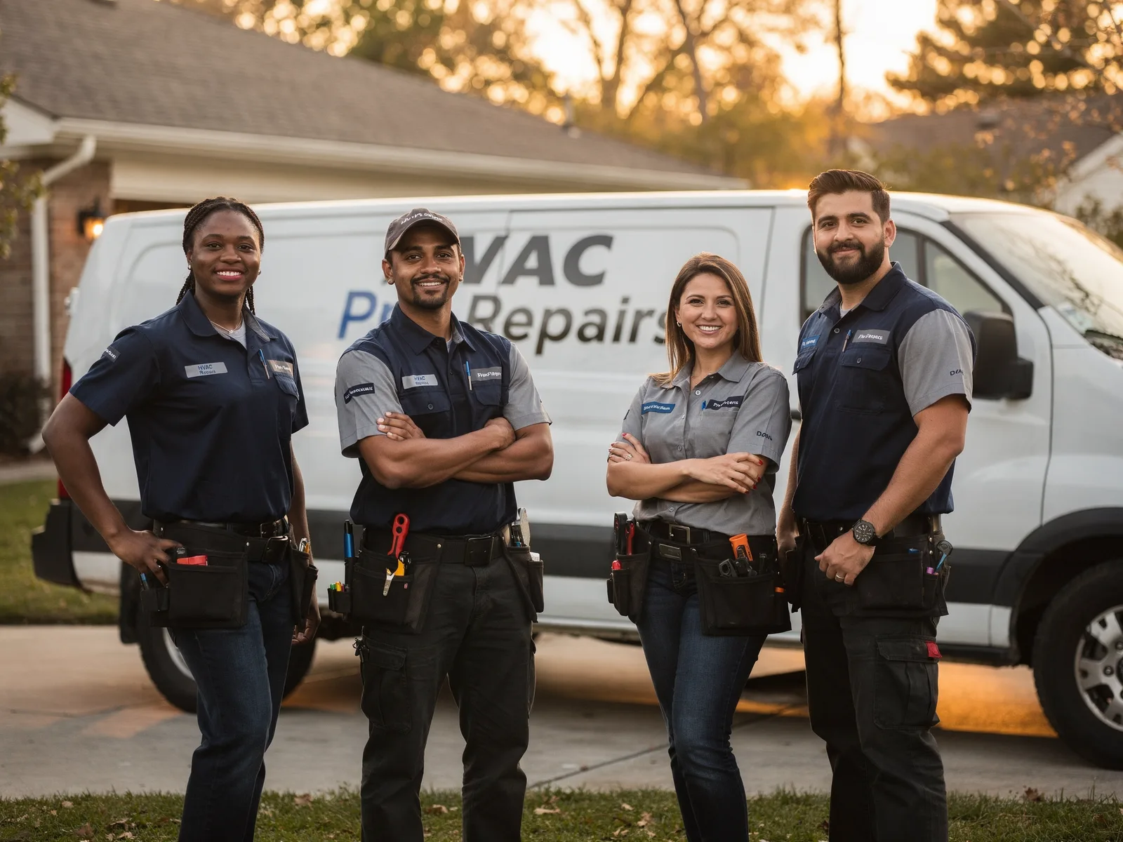 Heat Pump Repair company in Westport, CA